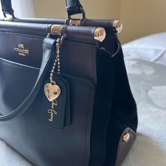 Limited Edition Coach x Selena Gomez Collection  Smoke free environment EUC - Picture 2 of 13